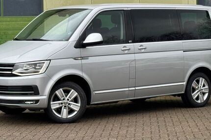 VW T6 Multivan 117.890 km 33.695 &euro; Brüsewitz 19071