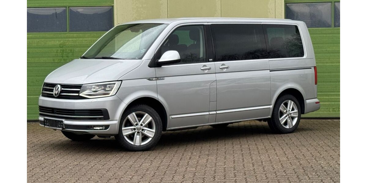 VW T6 Multivan 117.890 km 33.695 &euro; Brüsewitz 19071