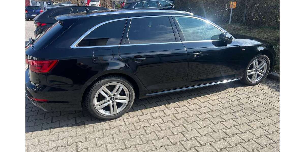 Audi A4 111.500 km 14.700 &euro; Murnau a.Staffelsee, M 82418