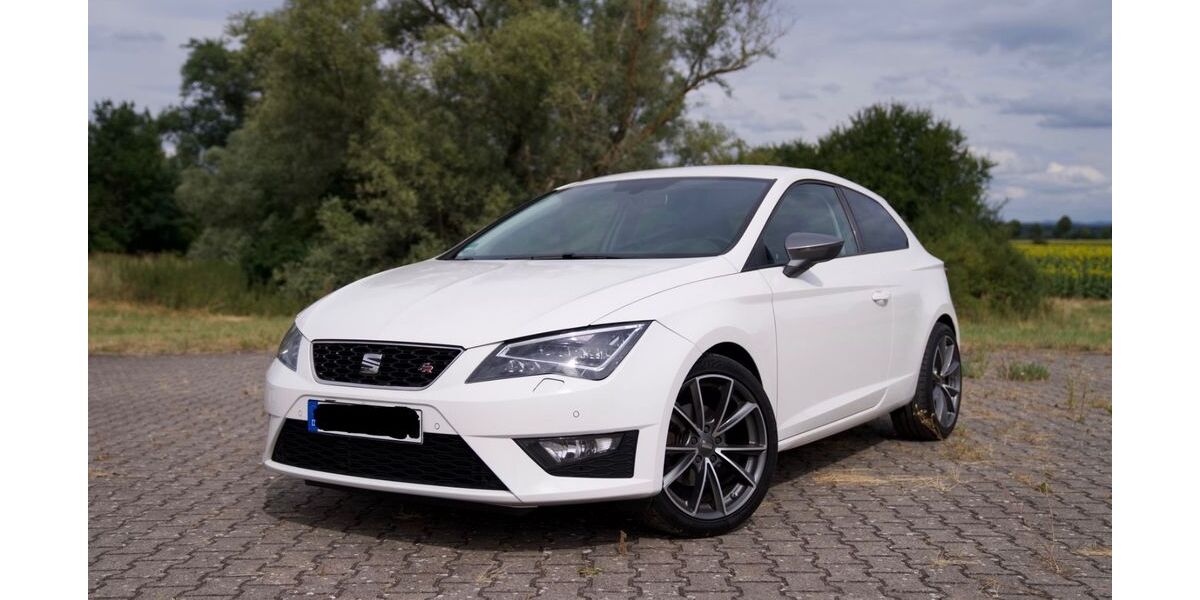Seat Leon 194.600 km 7.500 &euro; Mannheim 68305