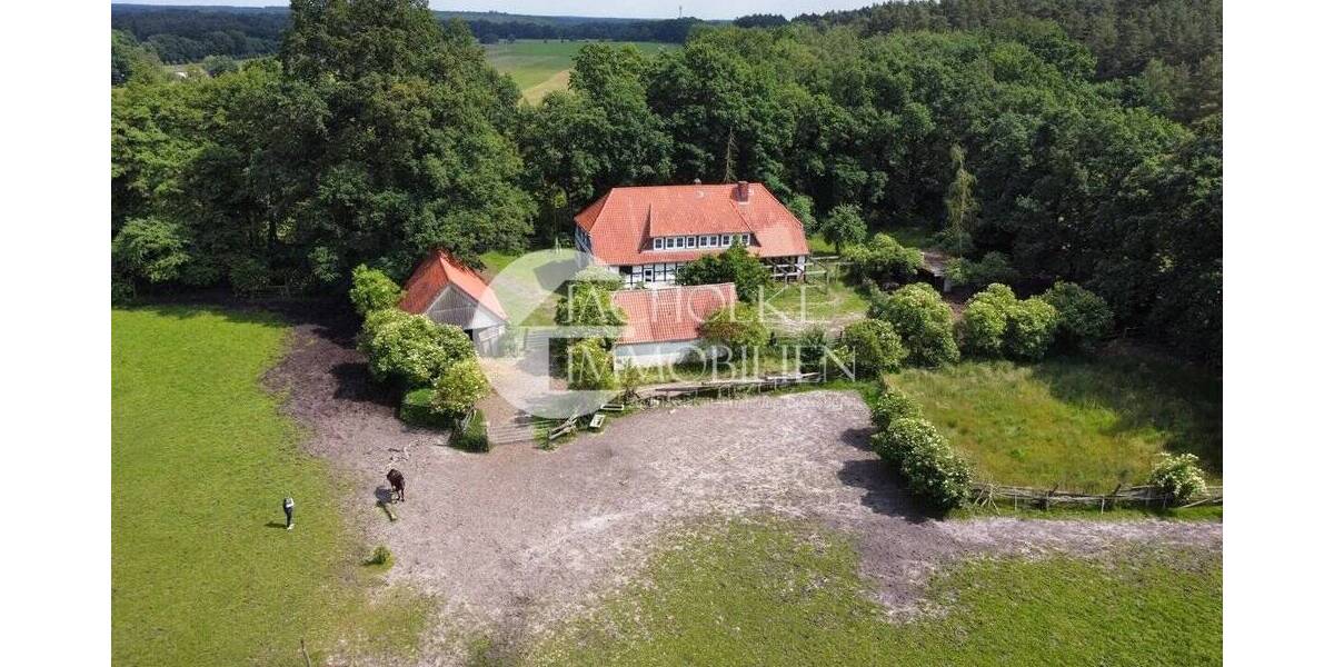 Mehrfamilienhaus, Wohnhaus Bienenbüttel / Wichmannsburg Wichmannsburg - 8 Zimmer, 396 m&sup2;, 715.000&euro; | Angebot:25700604