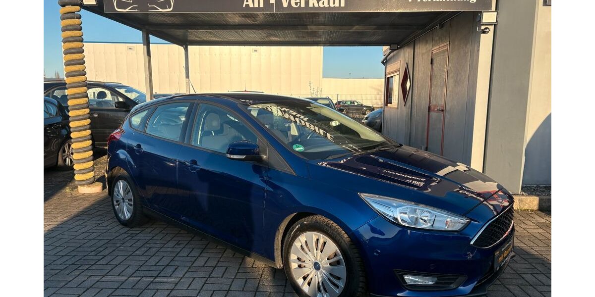 Ford Focus 111.876 km 7.399 &euro; Enger 32130