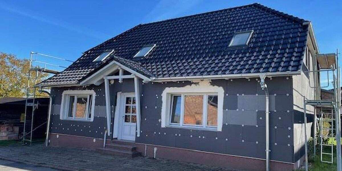 Haus mit Gestaltungsspielraum nahe Ribnitz und der Ostsee 5 zimmer