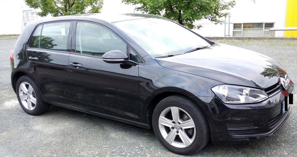 VW Golf 134.000 km 11.200 &euro; Hohenstein-Ernstthal 09337