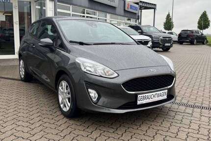 Ford Fiesta 64.434 km 7.860 &euro; Magdeburg 39118