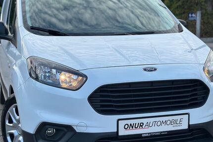 Ford Transit Courier 46.500 km 11.950 &euro; München 81245