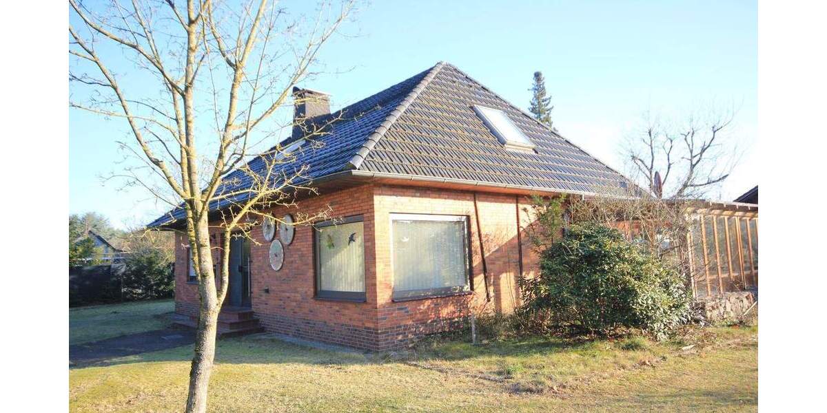 Bungalow Kirchlinteln Otersen - 6 Zimmer, 153 m&sup2;, 219.000&euro; | Angebot:25667738