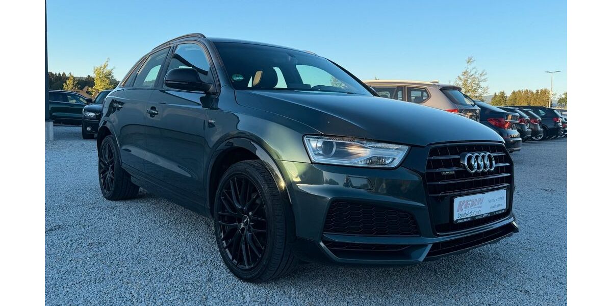 Audi Q3 168.000 km 17.777 &euro; Jandelsbrunn 94118