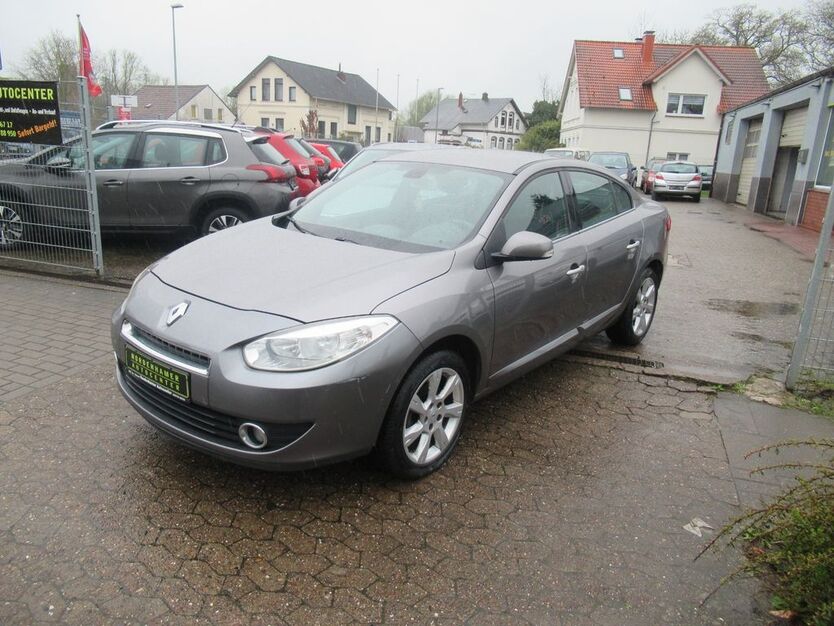 Renault Fluence 52.000 km 4.950 € Nordenham 26954