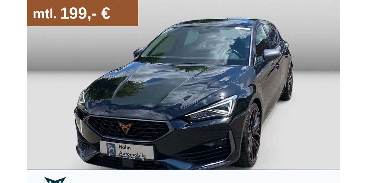 Cupra Leon 69.743 km 24.430 &euro; Göppingen 73037