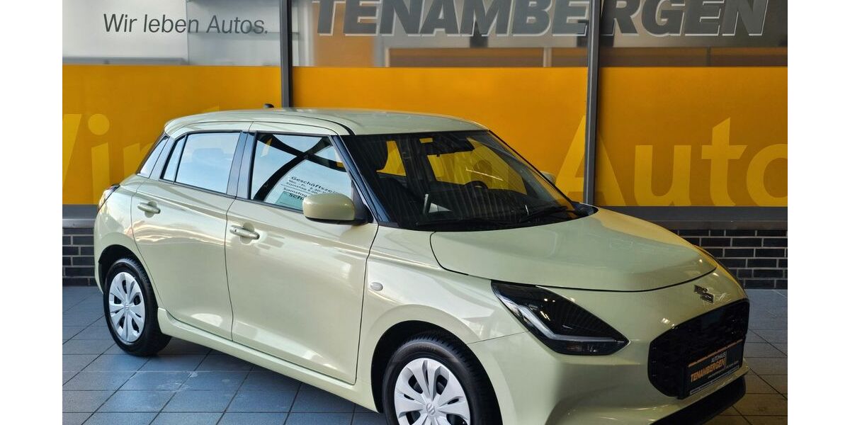 Suzuki Swift 1.470 km 17.900 &euro; Mettingen 49497