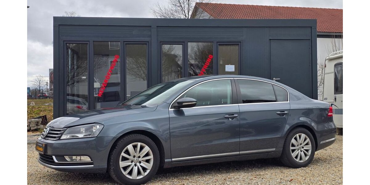 VW Passat 142.131 km 11.850 &euro; Allershausen 85391