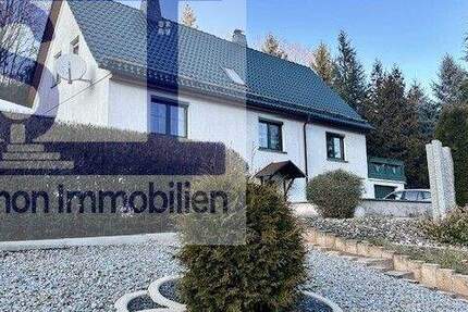 Einfamilienhaus mit Pool - Zwischen Idylle und Stadtleben - in einem Ortsteil von Schmalkalden 5 zimmer