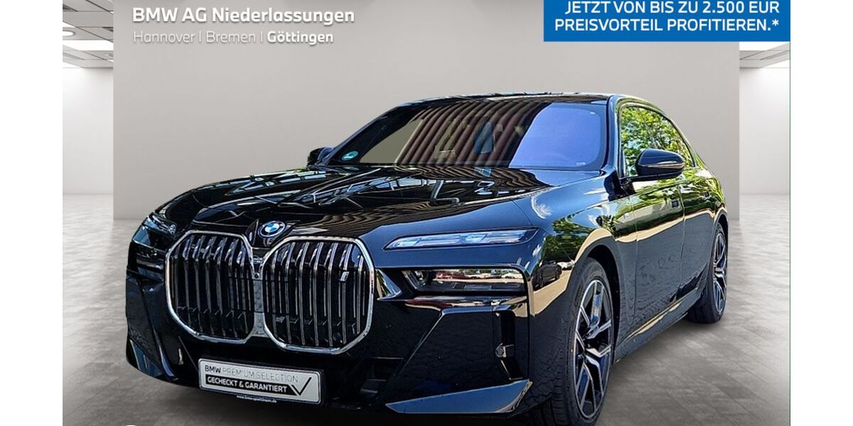 BMW i7 6.664 km 105.900 &euro; Göttingen 37081