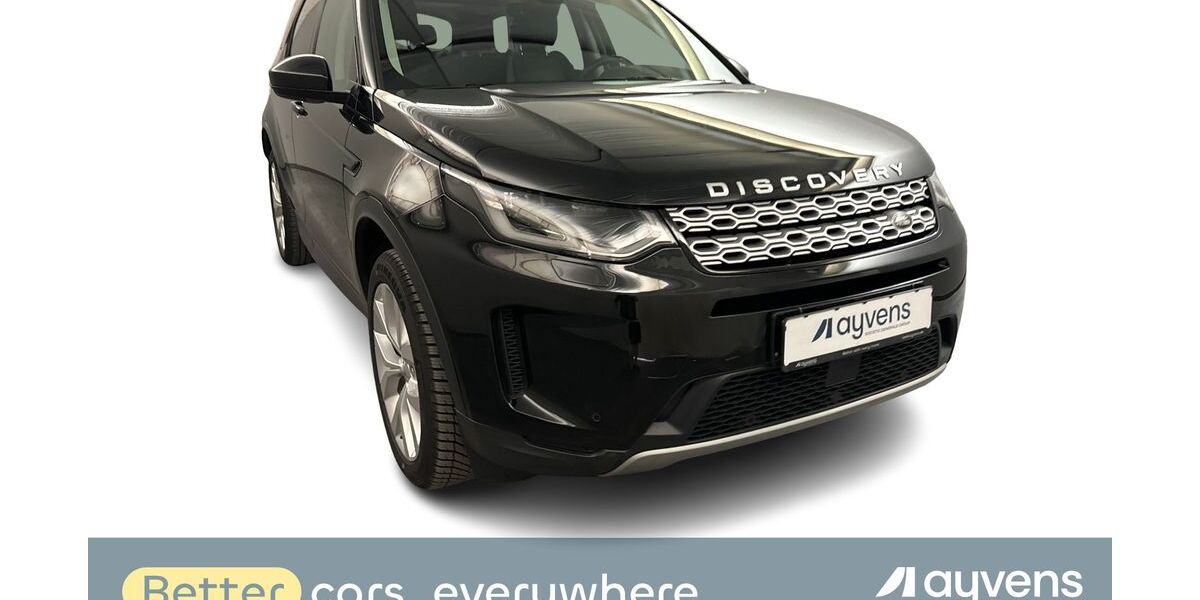 Land Rover Discovery Sport 85.813 km 27.980 &euro; Dorfmark 29683