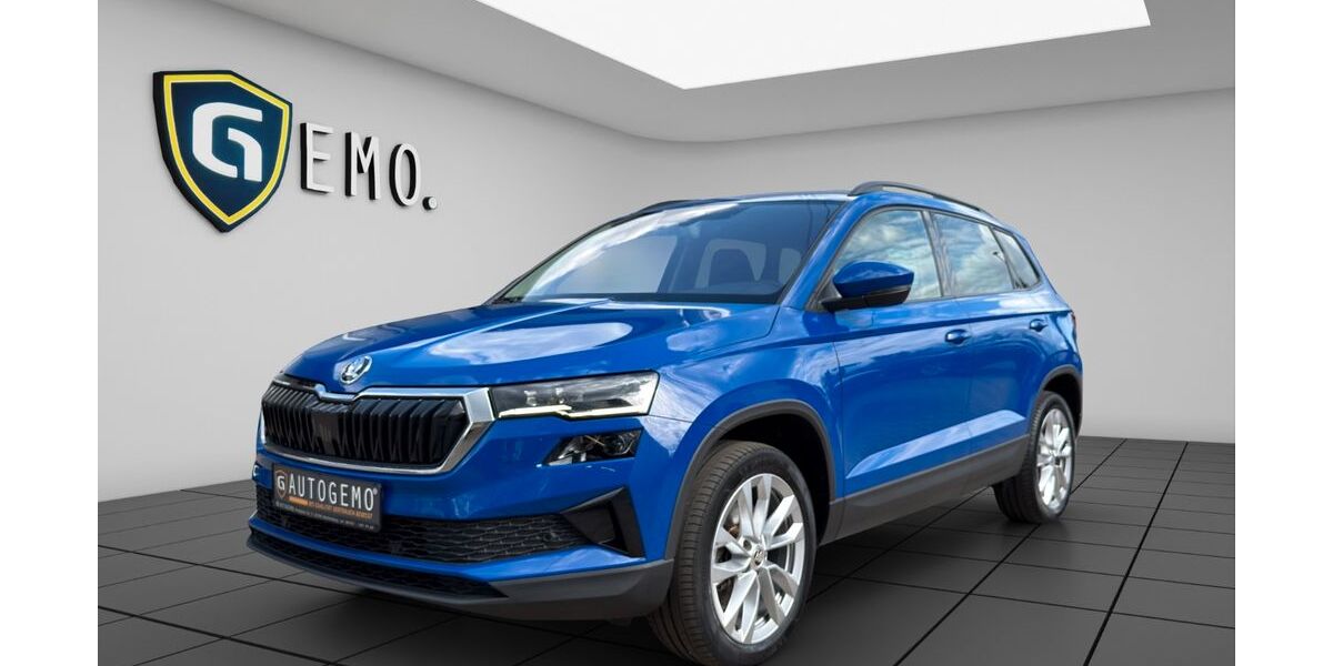 Skoda Karoq 91.037 km 23.995 &euro; Buhlenberg 55767