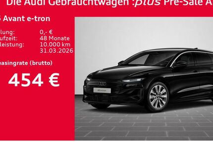 Audi A6 e-tron 8.056 km 53.450 &euro; Wiesbaden 65189