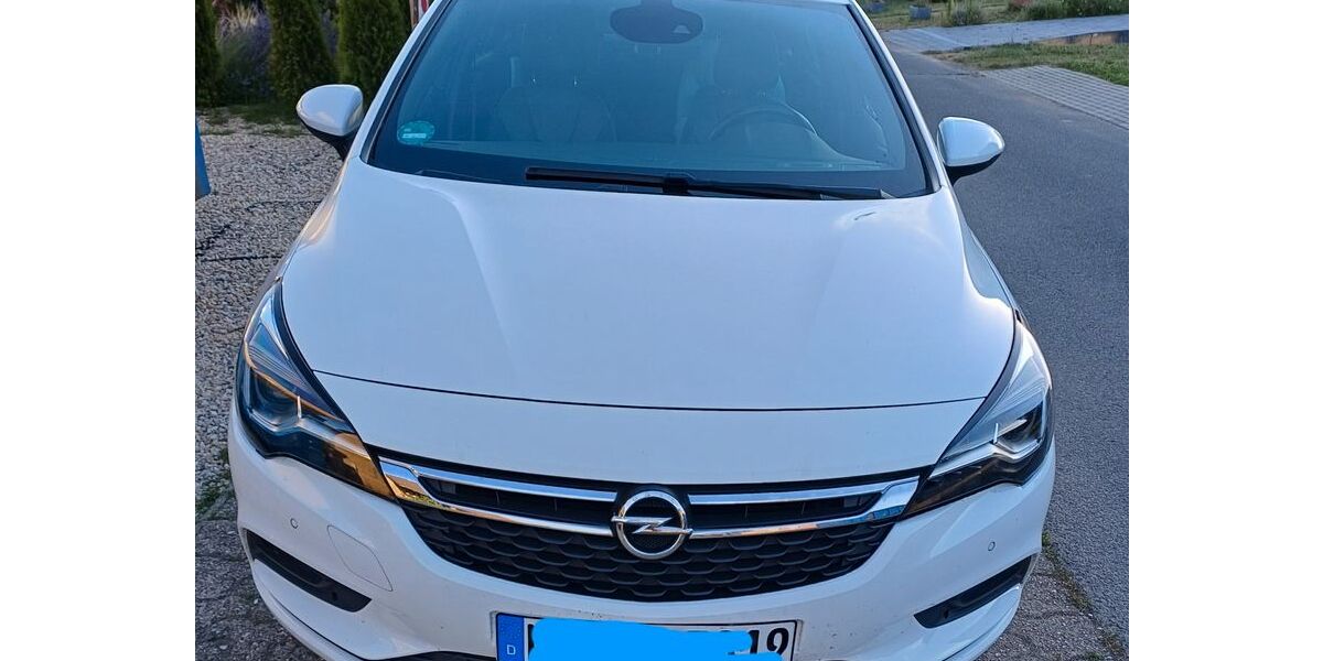 Opel Astra 158.000 km 9.300 &euro; Brüggen 41379