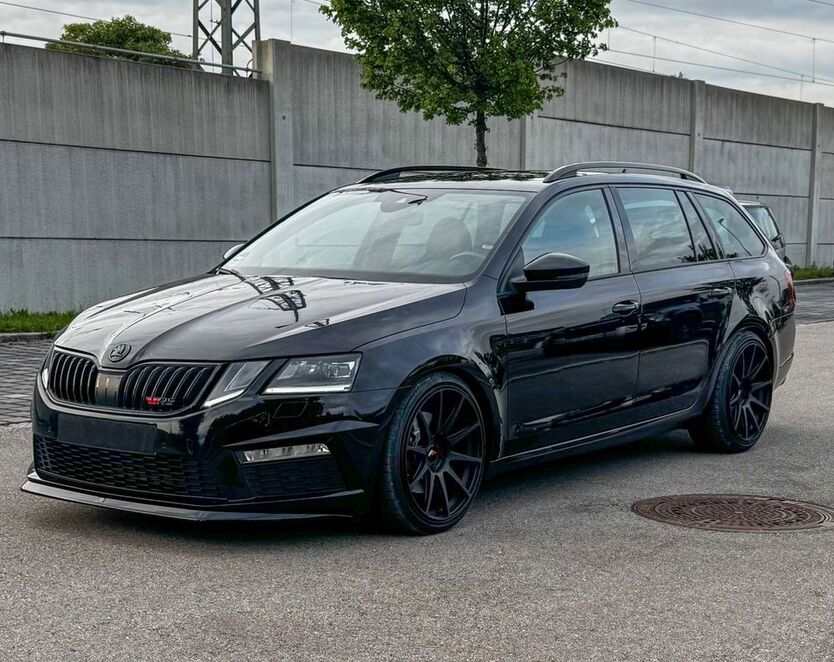 Skoda Octavia 167.000 km 20.999 € Raubling 83064