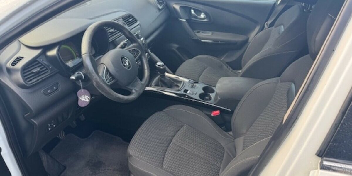Renault Kadjar 1.2 TCE Life 123.700 km 7.490 &euro; Neckarsulm 74172