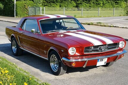 Ford Mustang 999.999 km 28.900 &euro; Heilbronn 74080