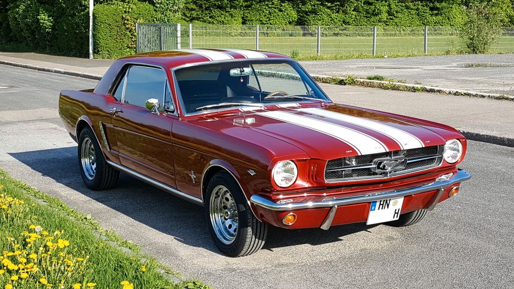Ford Mustang 999.999 km 28.900 &euro; Heilbronn 74080