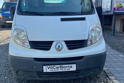 Renault Trafic 201.061 km 3.499 € Borna 04552