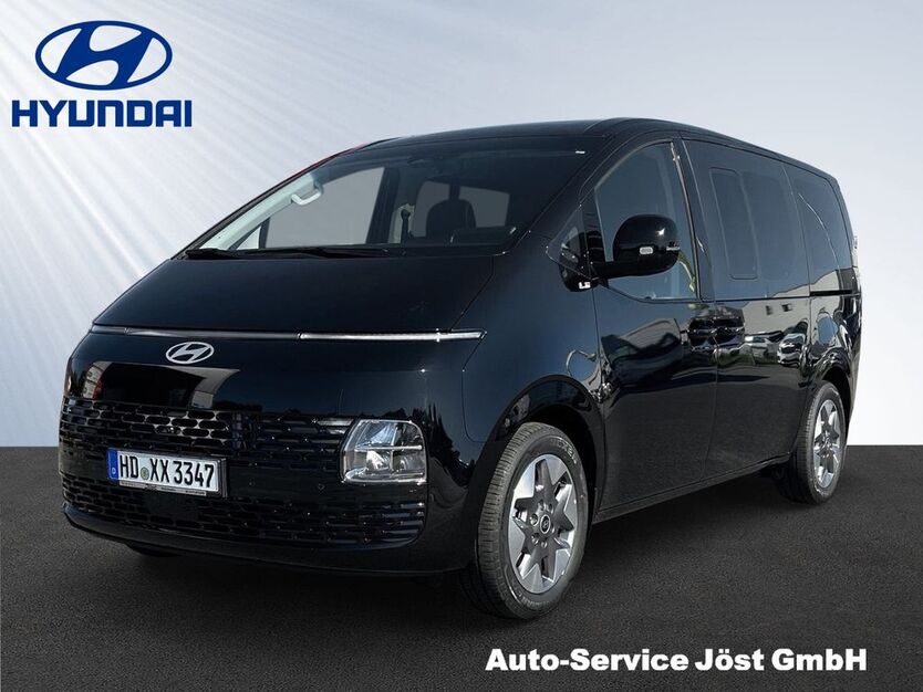 Hyundai STARIA 3.500 km 50.390 € Weinheim 69469