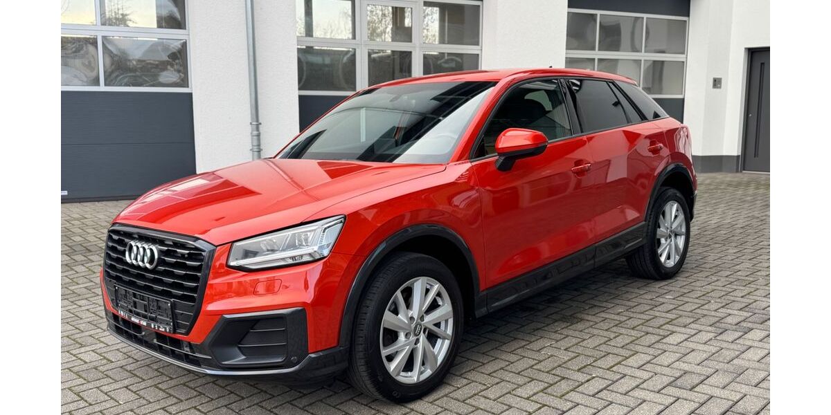 Audi Q2 172.314 km 11.999 &euro; Niestetatal 34266
