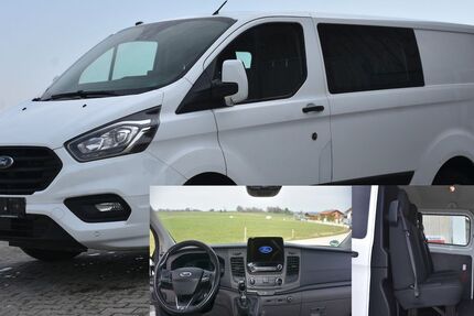 Ford Transit Custom 142.307 km 15.655 &euro; Griesstätt 83556