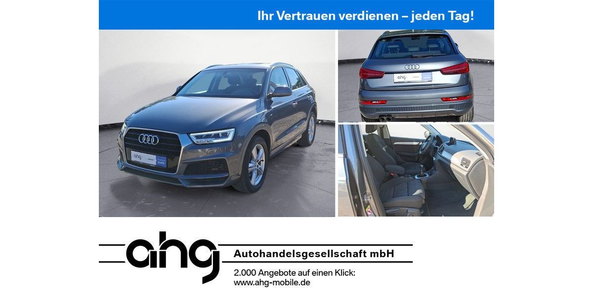 Audi Q3 87.500 km 18.860 &euro; Freiburg 79108