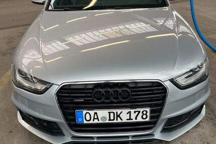 Audi A4 200.000 km 12.490 &euro; Waltenhofen 87448
