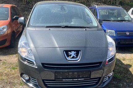 Peugeot 5008 279.000 km 2.750 &euro; Kirchheim 85551