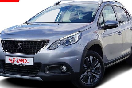 Peugeot 2008 85.338 km 13.990 &euro; Zwickau 08056