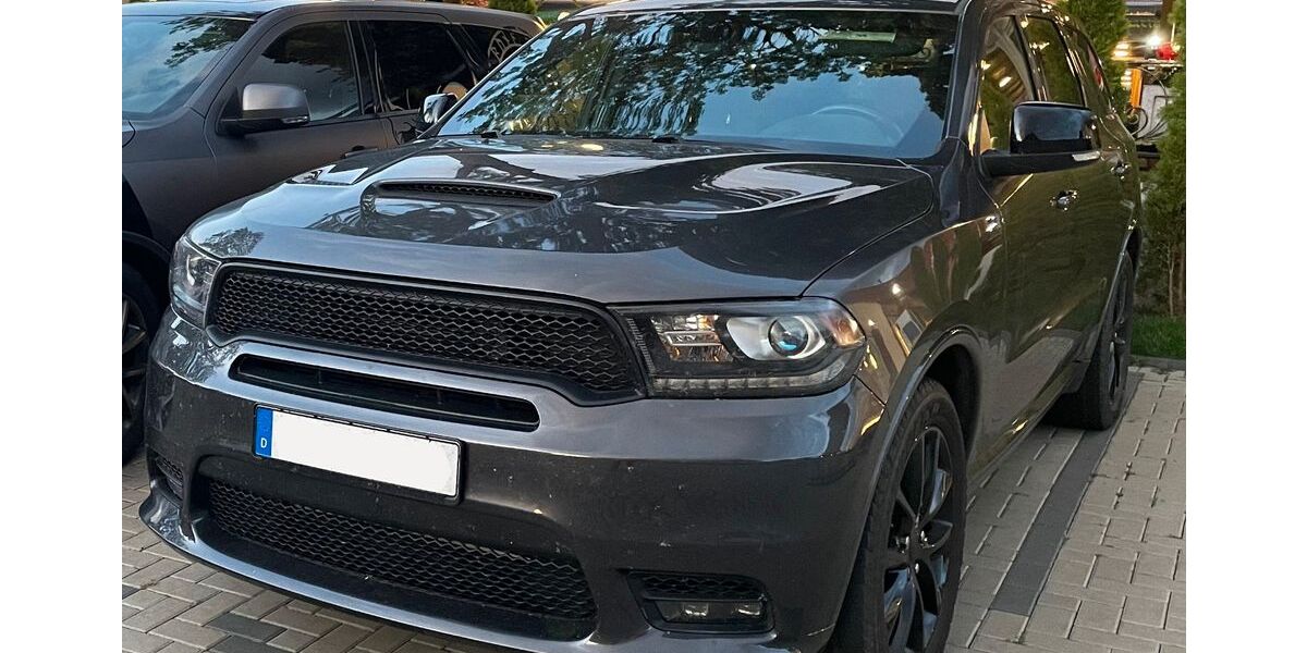 Dodge Durango 47.500 km 29.200 &euro; Ermsleben 06463