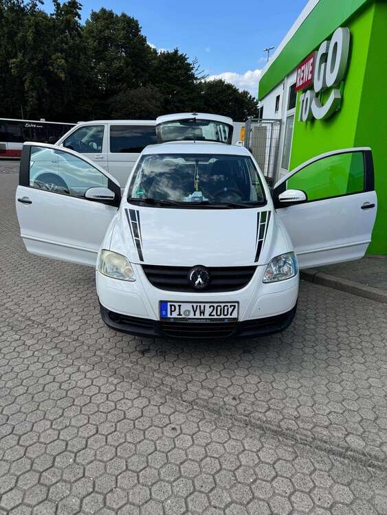 VW Fox 123.000 km 2.000 € Elmshorn 25335