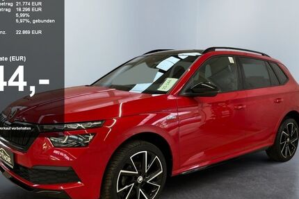 Skoda Kamiq 57.001 km 21.899 &euro; Brandenburg 14770