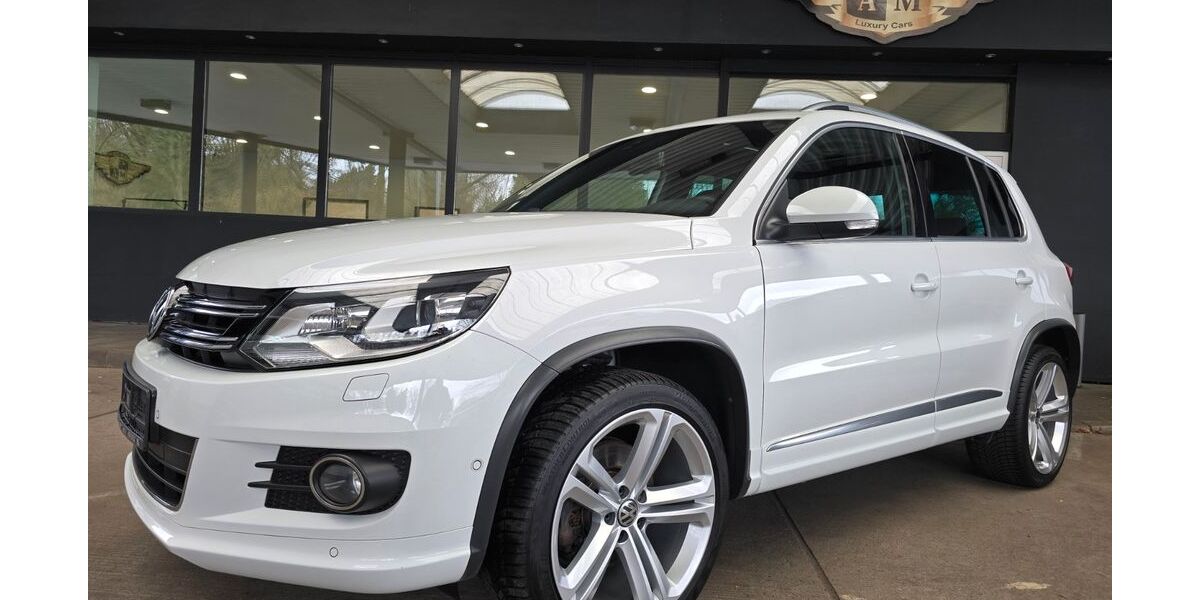 VW Tiguan 158.000 km 15.700 &euro; Göttingen 37081