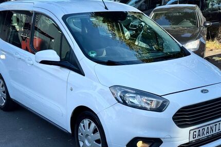 Ford Tourneo Courier 158.000 km 7.290 &euro; Ludwigsfelde 14974