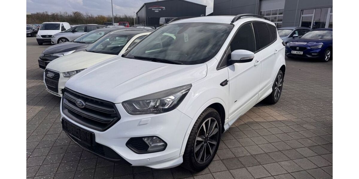 Ford Kuga 90.000 km 17.999 &euro; Endingen 79346