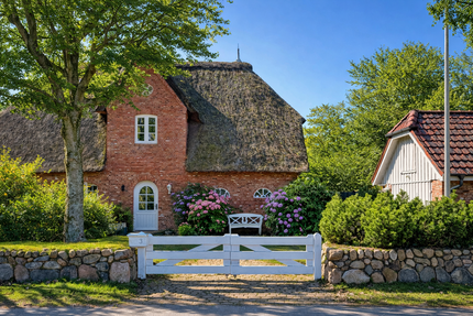 Haus Utersum auf Föhr - 8 Zimmer, 224 m&sup2;, 1.250.000&euro; | Angebot:26015339
