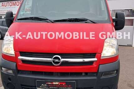 Opel Movano 100.000 km 8.329 &euro; Deizisau 73779
