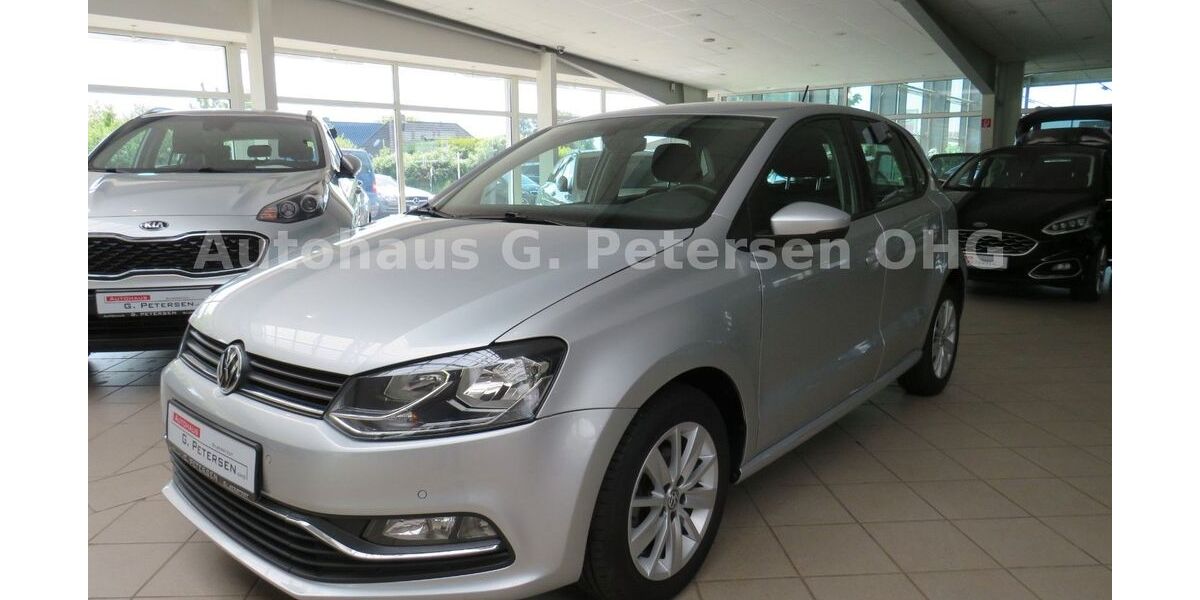 VW Polo 105.600 km 8.790 &euro; Silberstedt 24887