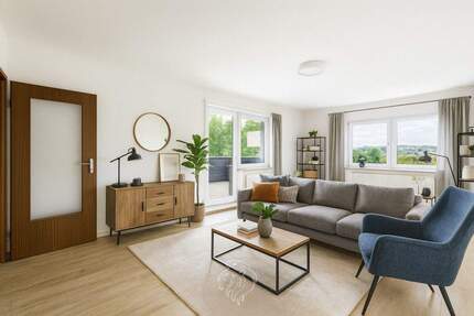 2-Zimmer-Wohnung mit Potential im 2.OG eine Mehrparteienhauses in begehrter Lage von Veitshöchheim! 2 zimmer