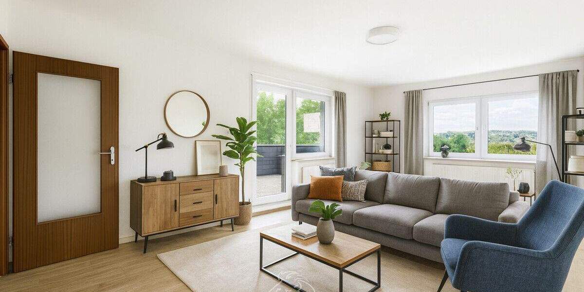 2-Zimmer-Wohnung mit Potential im 2.OG eine Mehrparteienhauses in begehrter Lage von Veitshöchheim! 2 zimmer