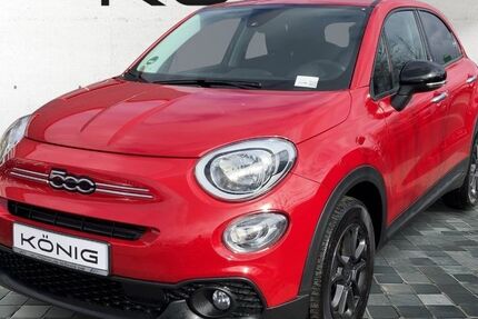 Fiat 500X 14.744 km 18.788 &euro; Gera 07552