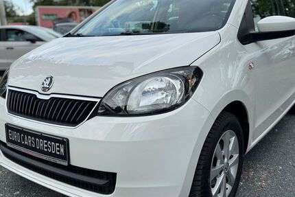Skoda Citigo 49.000 km 6.500 € Dresden 01257