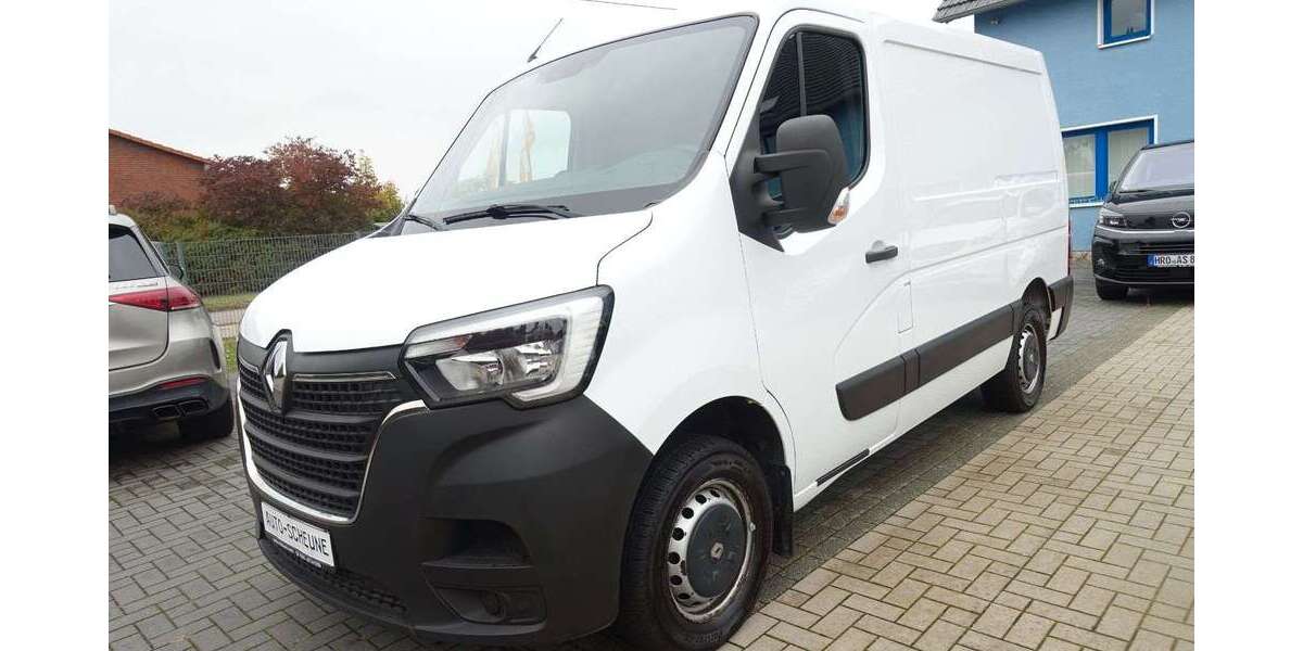 Renault Master 150.000 km 12.999 &euro; Rostock 18107