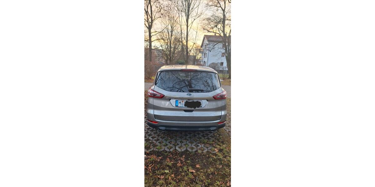 Ford S-Max 117.000 km 16.500 &euro; München 80997