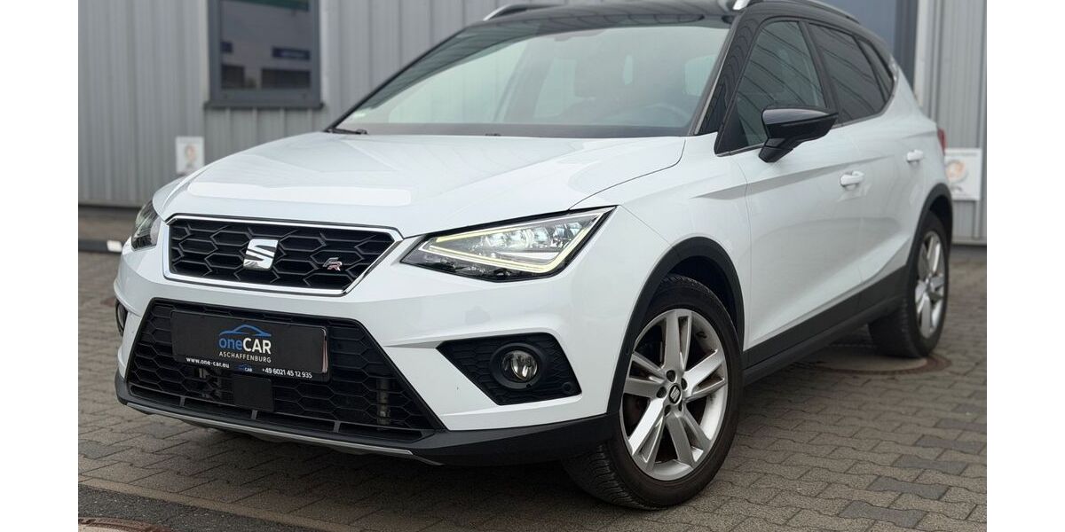 Seat Arona 59.500 km 17.980 &euro; Aschaffenburg 63741